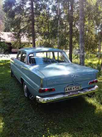 Mercedes-Benz 190 Tornio