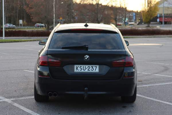 BMW 520 Kaarina - valokuva 3