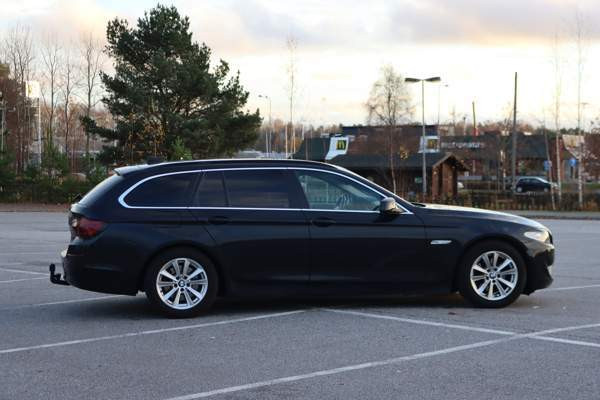 BMW 520 Kaarina - valokuva 2