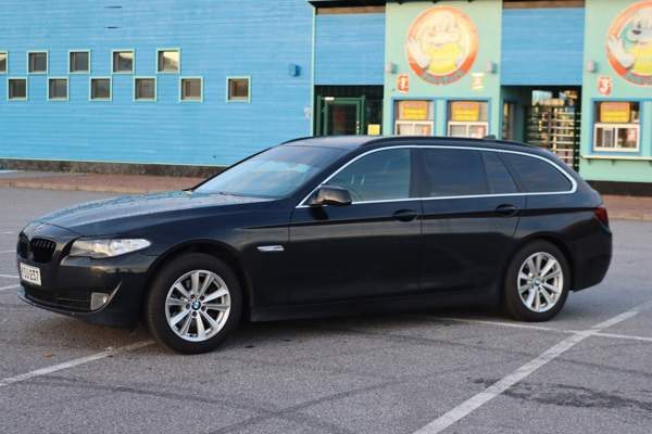 BMW 520 Kaarina - valokuva 6