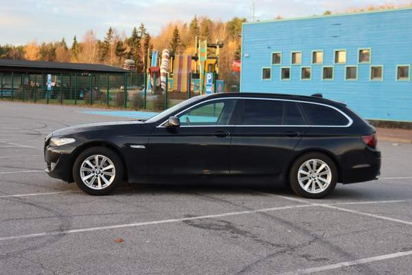 BMW 520 Kaarina - valokuva 5