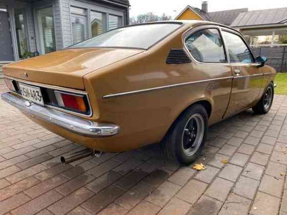 Opel Kadett Kokkola