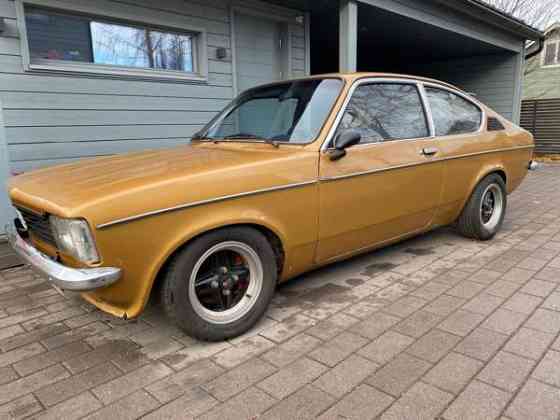 Opel Kadett Kokkola