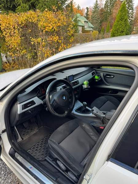 BMW 325 Миккели - изображение 8