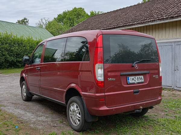 Mercedes-Benz Vito Valkeakoski – foto 4