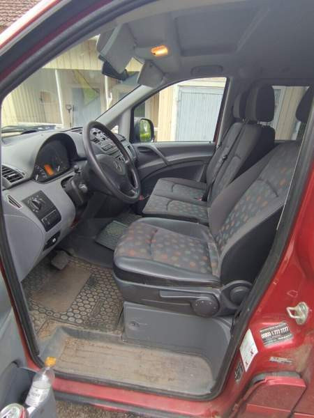 Mercedes-Benz Vito Valkeakoski – foto 2
