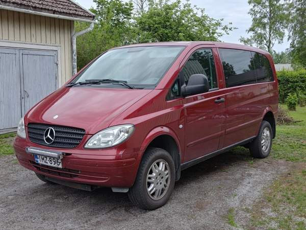 Mercedes-Benz Vito Valkeakoski – foto 1