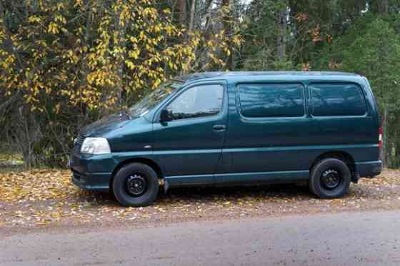 Toyota Hiace Espoo