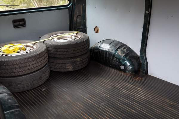 Toyota Hiace Espoo – foto 5