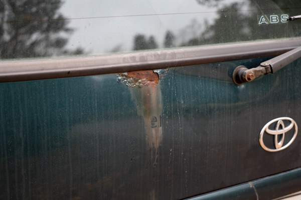 Toyota Hiace Espoo – foto 6