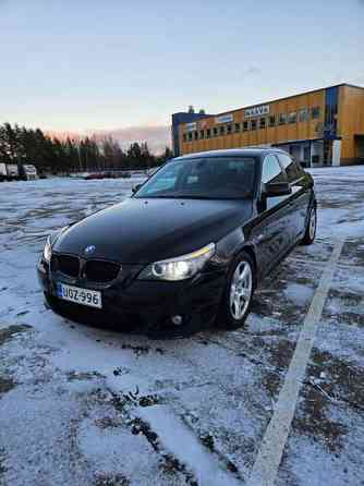 BMW 530 Ювяскюля