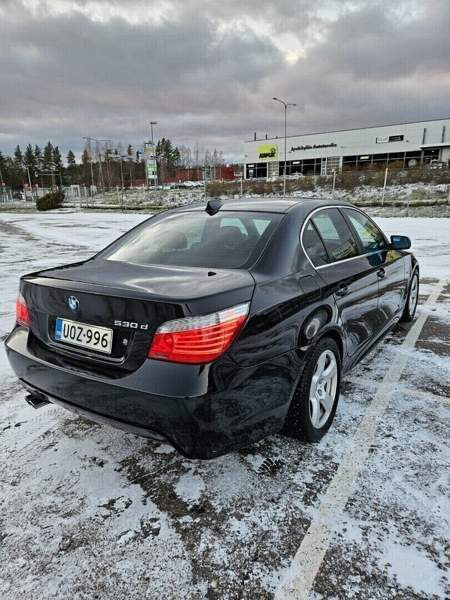 BMW 530 Ювяскюля - изображение 5