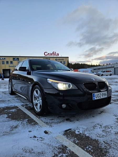 BMW 530 Ювяскюля - изображение 7