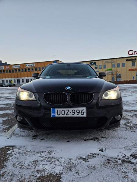 BMW 530 Ювяскюля - изображение 8