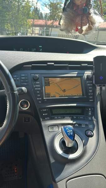 Toyota Prius Kajaani - valokuva 2