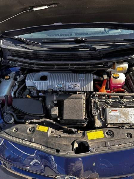 Toyota Prius Kajaani - valokuva 7