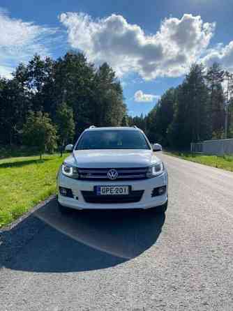 Volkswagen Tiguan Kajaani