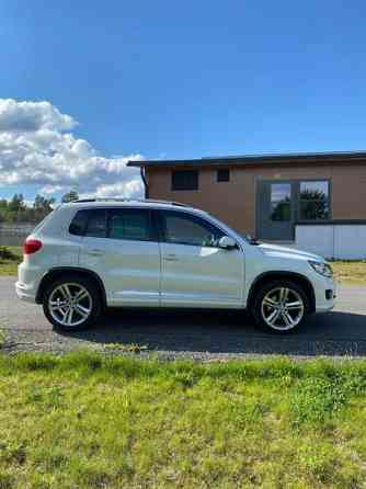Volkswagen Tiguan Kajaani