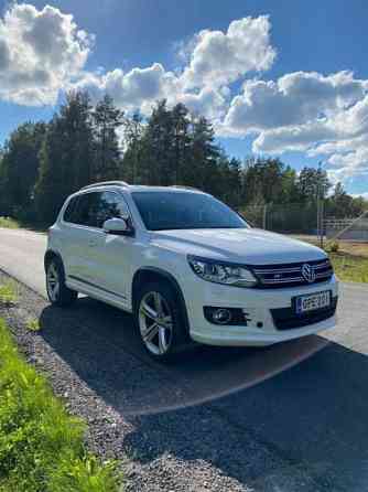Volkswagen Tiguan Kajaani