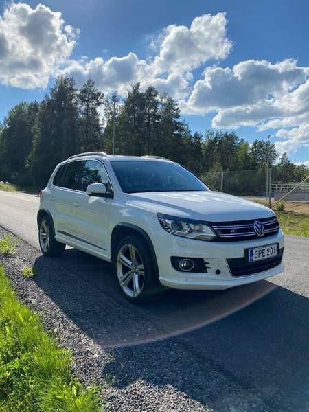 Volkswagen Tiguan Каяни - изображение 3