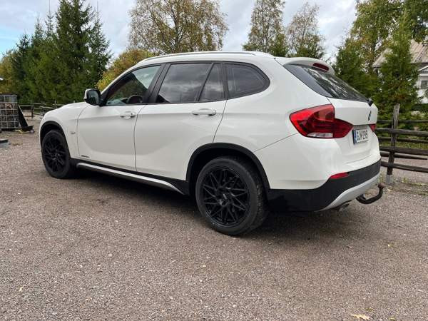 BMW X1 Lappeenranta - valokuva 4