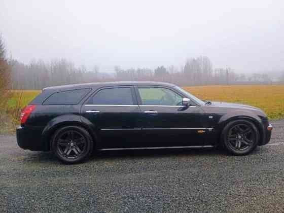 Chrysler 300C Yloejaervi