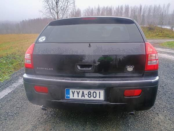 Chrysler 300C Ylöjärvi - valokuva 5