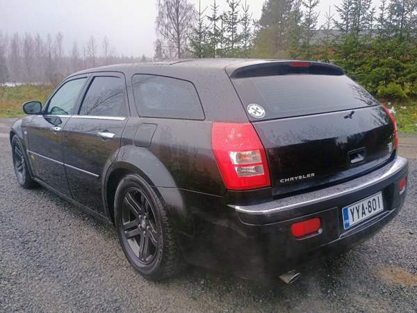 Chrysler 300C Ylöjärvi - valokuva 6