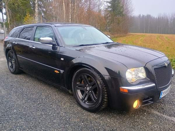 Chrysler 300C Ylöjärvi - valokuva 3