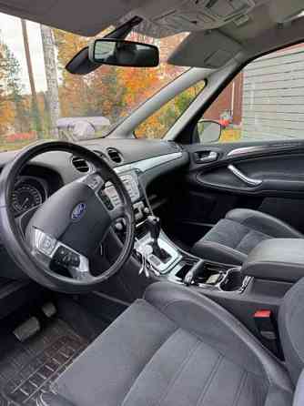 Ford S-MAX Jyvaeskylae