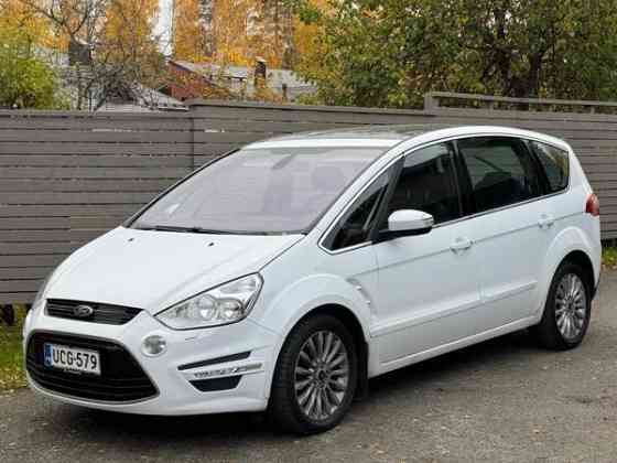 Ford S-MAX Jyvaeskylae