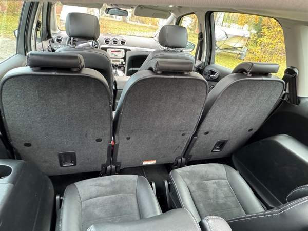Ford S-MAX Jyvaeskylae - photo 3