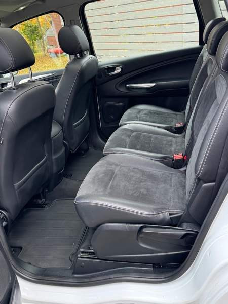 Ford S-MAX Jyvaeskylae - photo 6