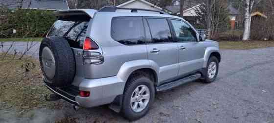 Toyota Land Cruiser Oulu