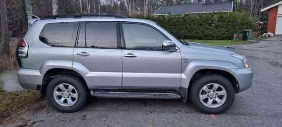 Toyota Land Cruiser Oulu