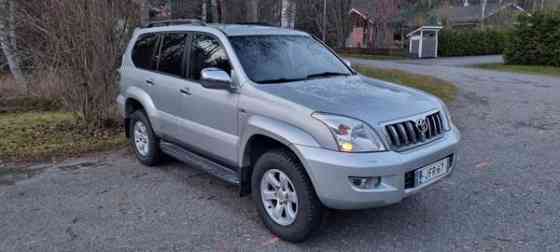 Toyota Land Cruiser Oulu