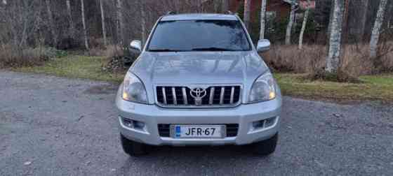 Toyota Land Cruiser Oulu