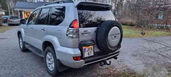 Toyota Land Cruiser Oulu