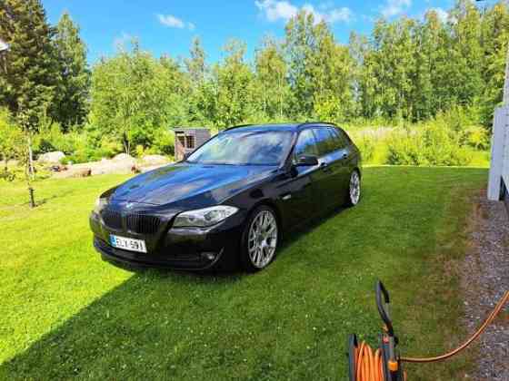BMW 520 Kokkola