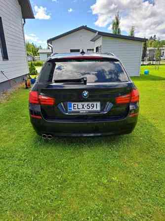BMW 520 Kokkola