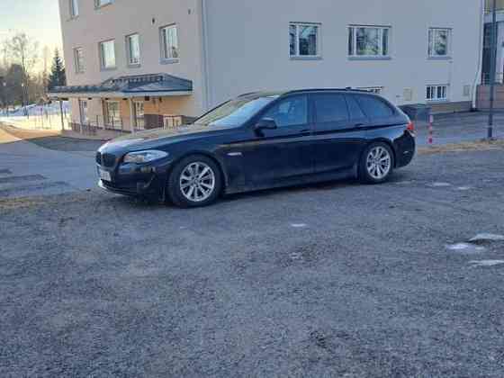 BMW 520 Kokkola