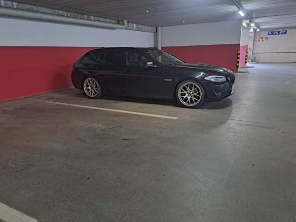 BMW 520 Коккола - изображение 1