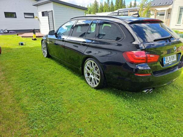 BMW 520 Коккола - изображение 5