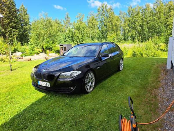 BMW 520 Коккола - изображение 4