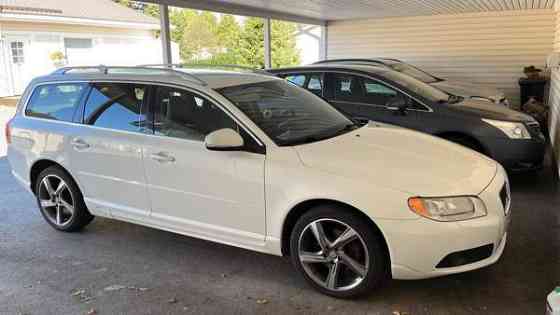 Volvo V70 Lapua