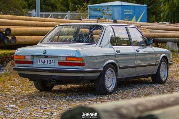 BMW 528 Kannus - valokuva 7