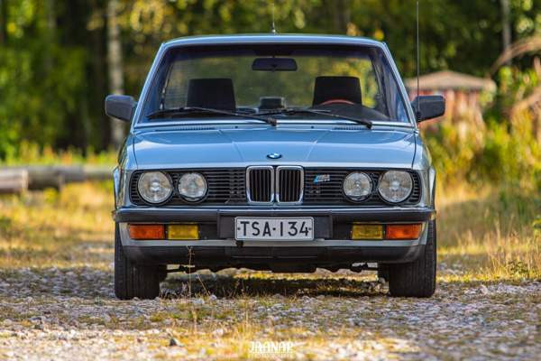 BMW 528 Kannus - valokuva 5