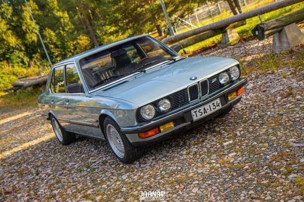 BMW 528 Kannus - valokuva 3