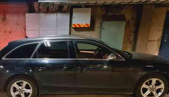 Audi A4 Тампере