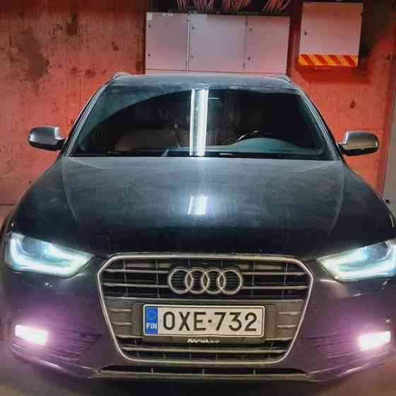 Audi A4 Тампере